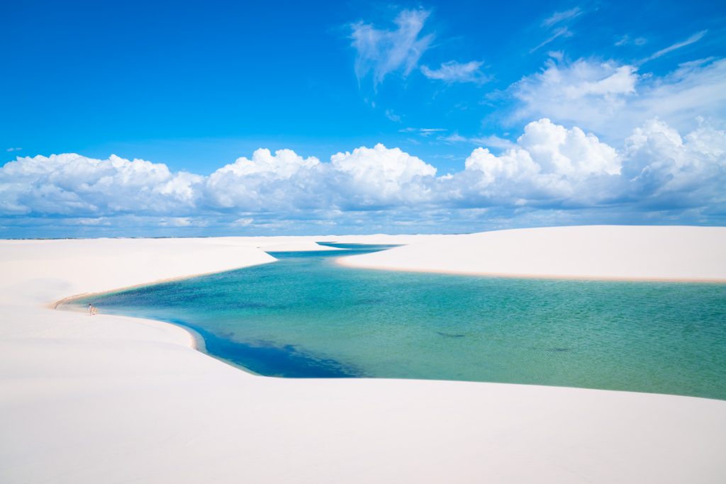 Lençóis Maranhenses Revista Habitare