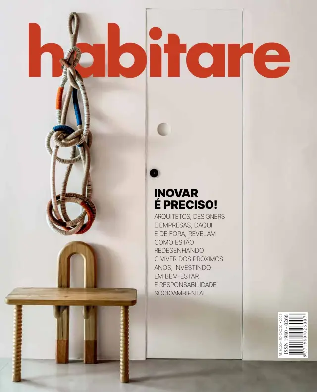 Capa da Segunda Edição — Inovar é Preciso!
