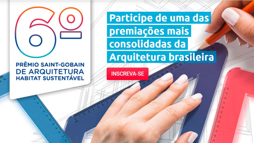 prêmio saint-gobain revista habitare