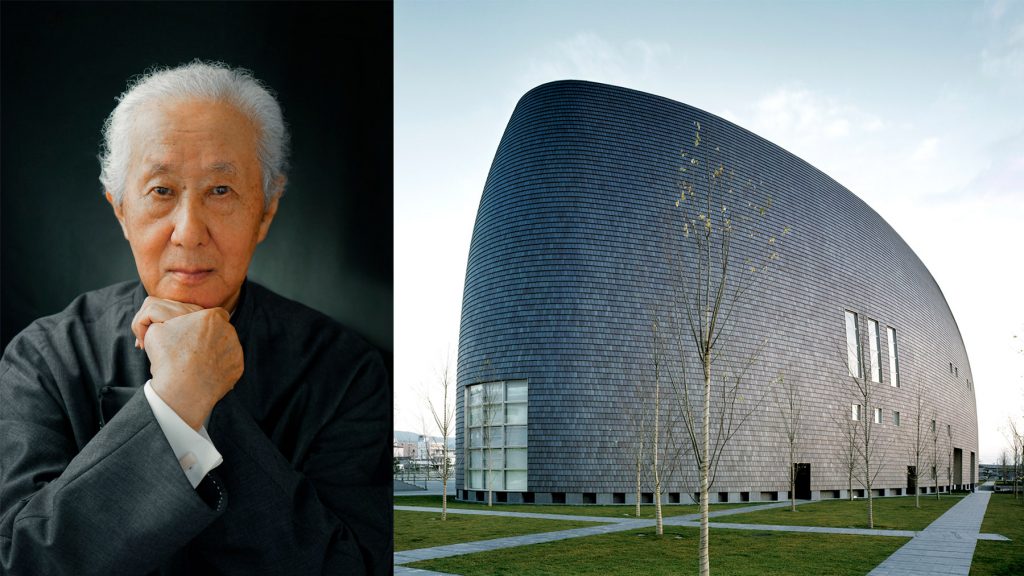 arata isozaki revista habitare