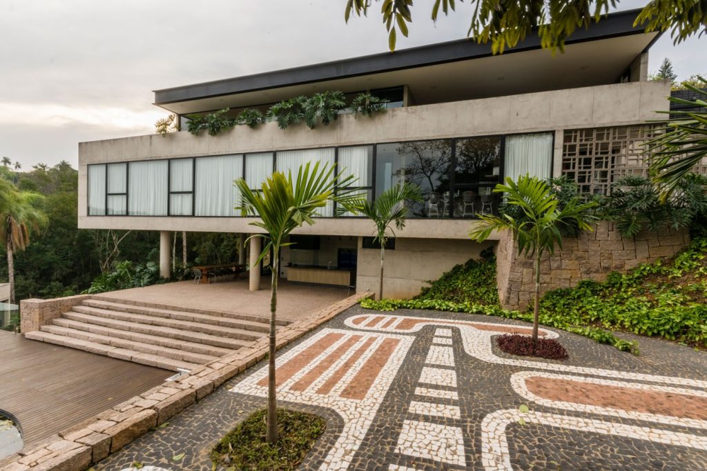 arquitetura modernista revista habitare