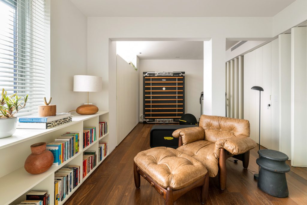 Apartamento em São Paulo Revista Habitare