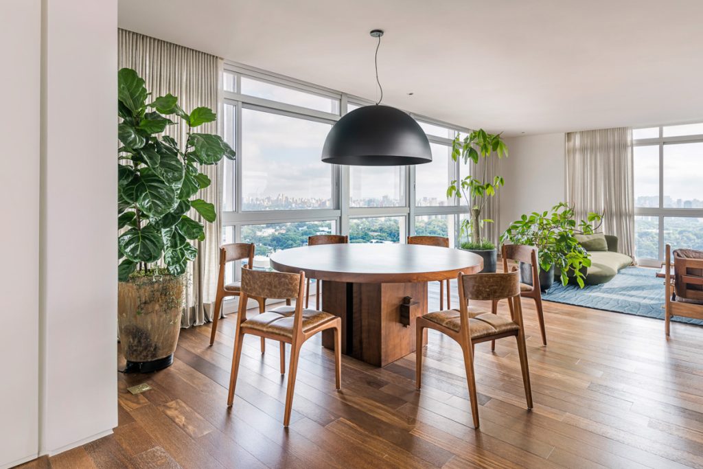 Apartamento em São Paulo Revista Habitare