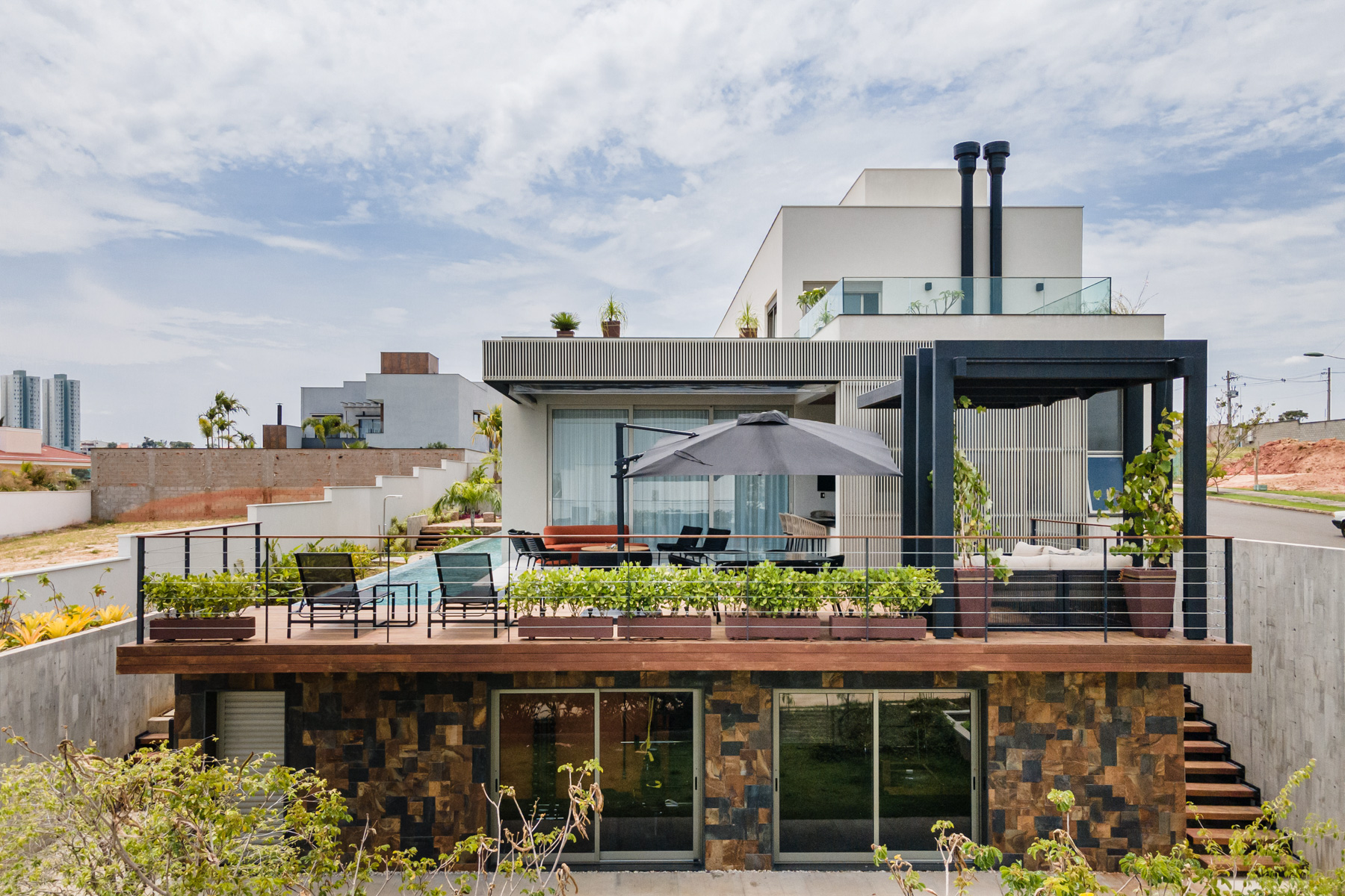 Casa em Sorocaba Revista Habitare