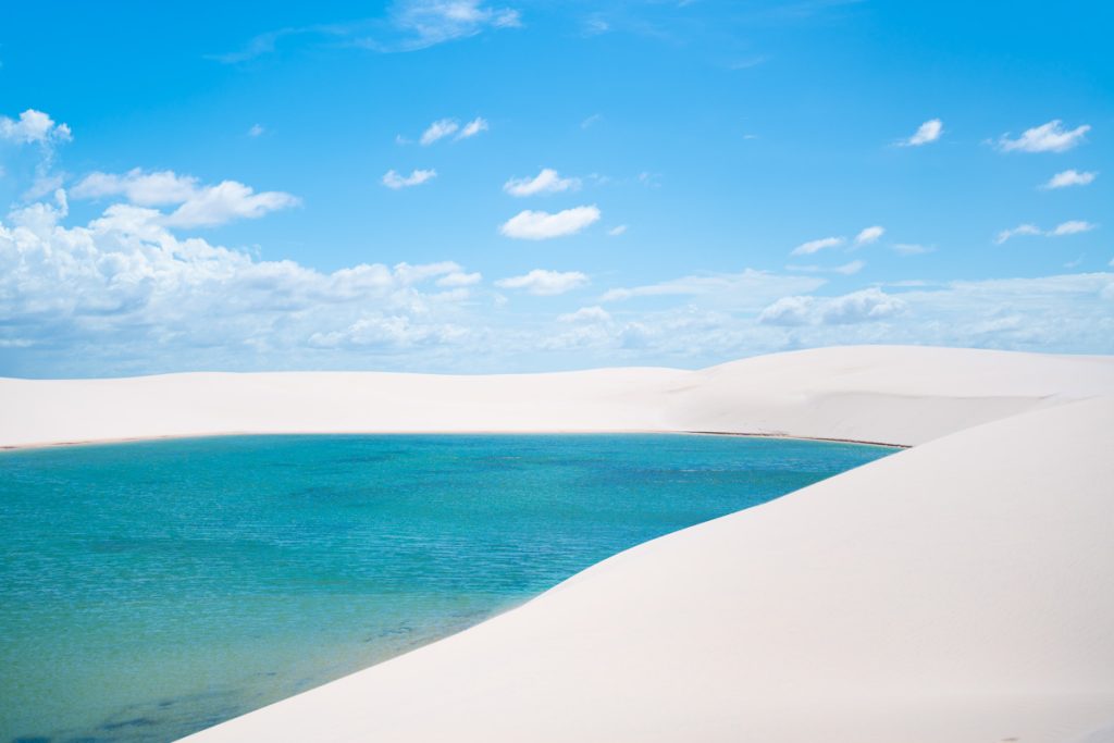 Lençóis Maranhenses Revista Habitare