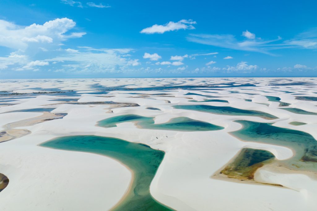 Lençóis Maranhenses Revista Habitare