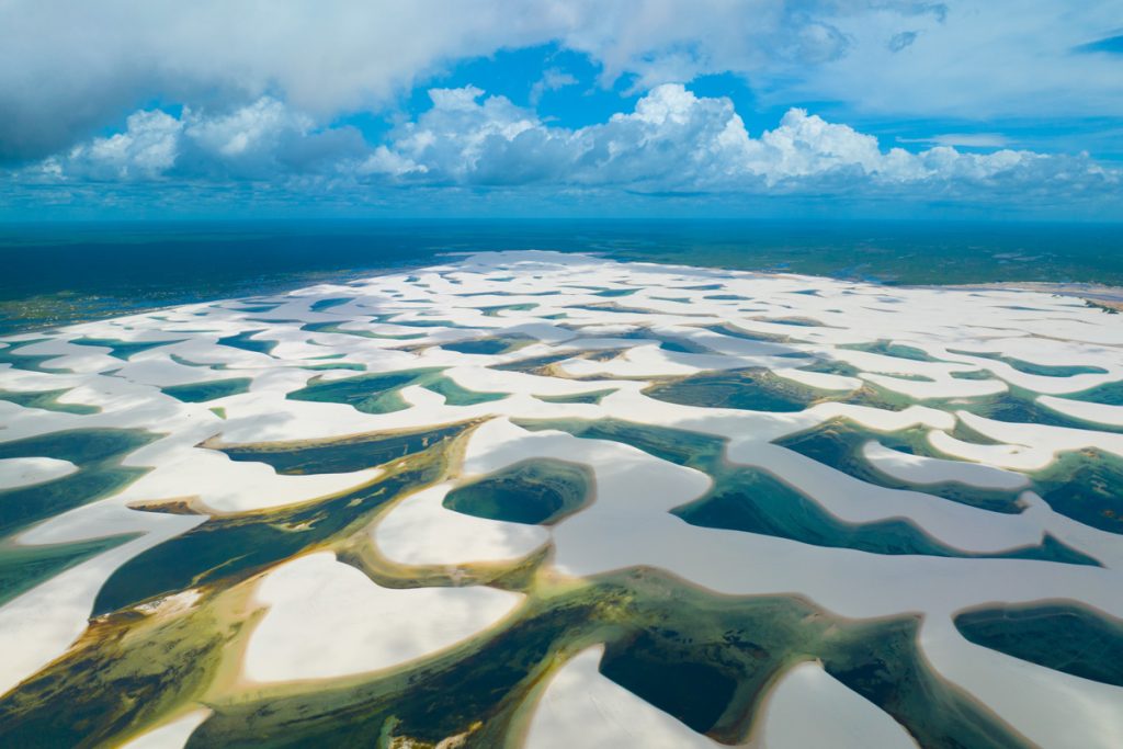 Lençóis Maranhenses Revista Habitare