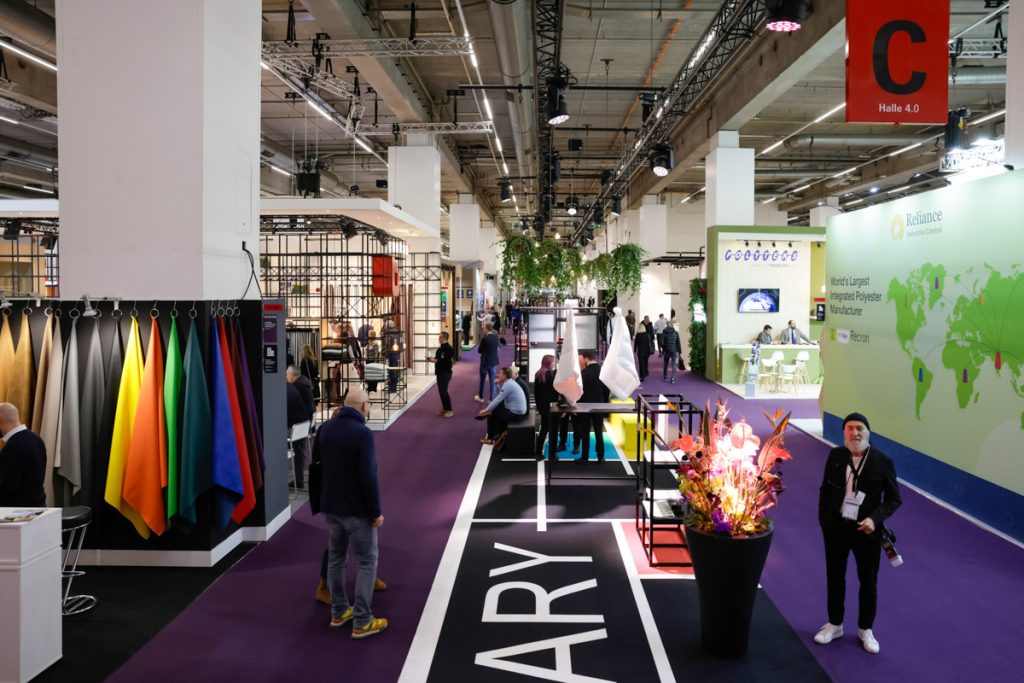 Heimtextil 2025 Revista Habitare